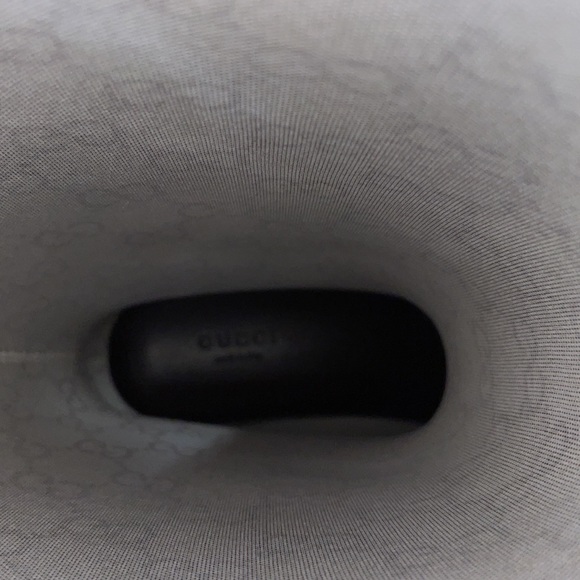 Authentic Gucci rain boots - Picture 4 of 4